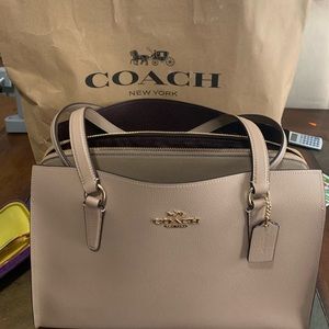 Brand new New York Coach tote bag